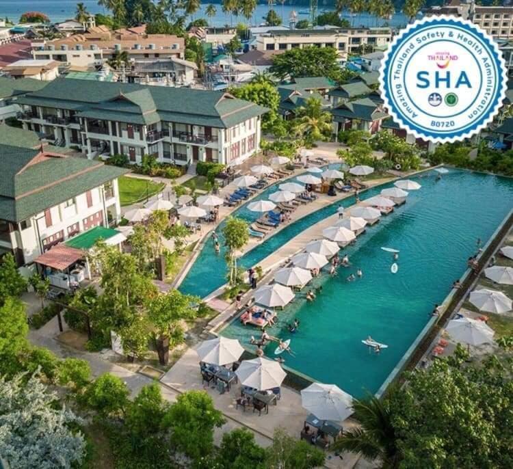 Pp Princess Resort Koh Phi Phi Ngoại thất bức ảnh