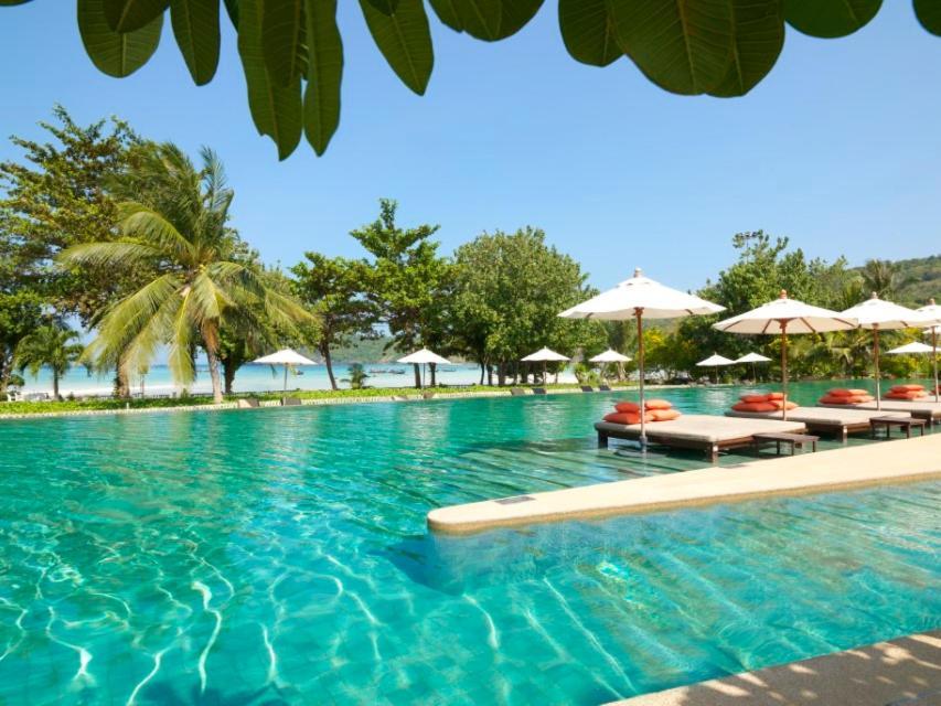 Pp Princess Resort Koh Phi Phi Ngoại thất bức ảnh