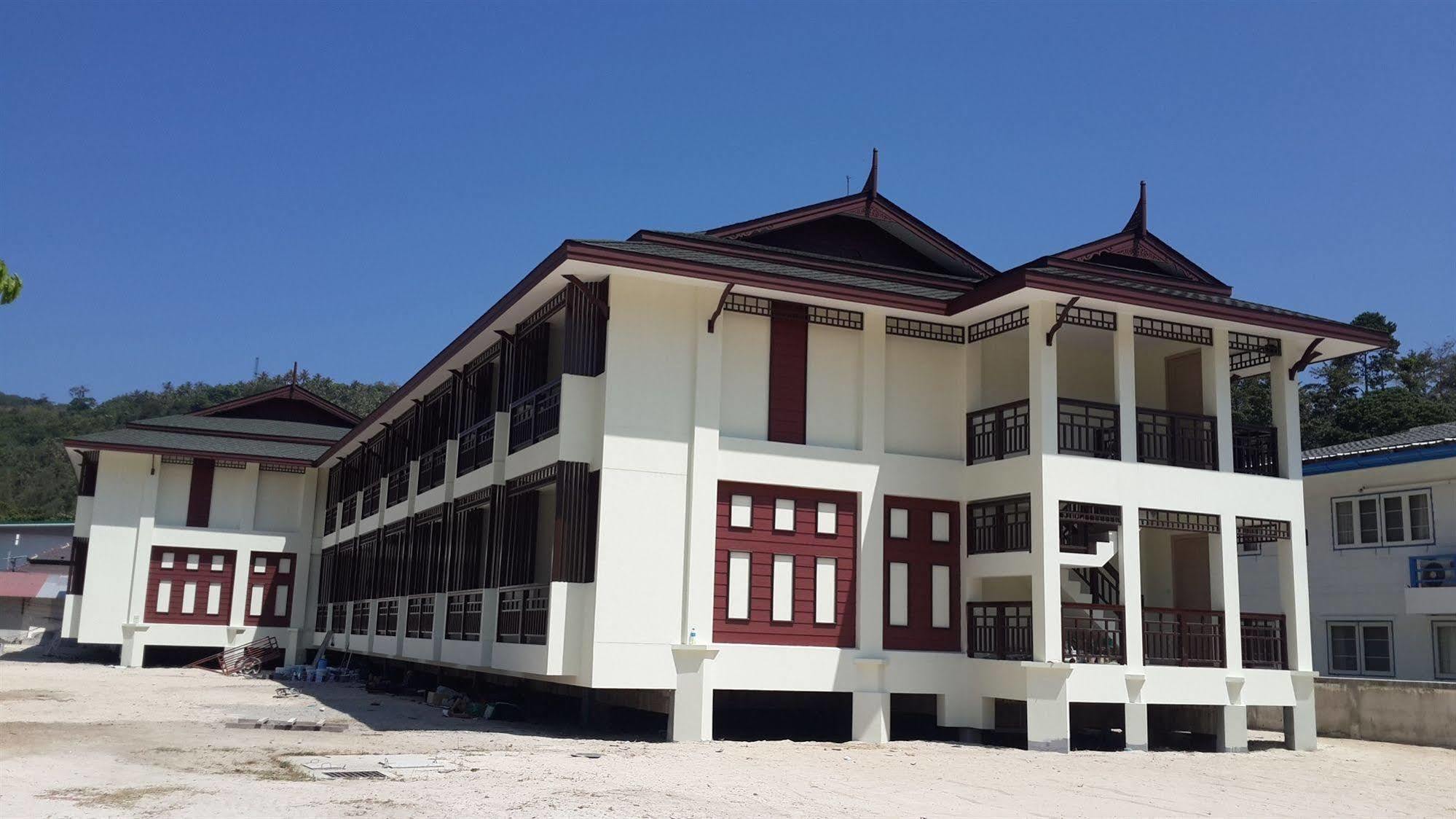 Pp Princess Resort Koh Phi Phi Ngoại thất bức ảnh